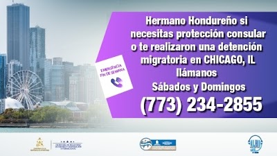 Consulado General de Honduras en Chicago