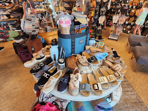 Sunset Shoes - Visual