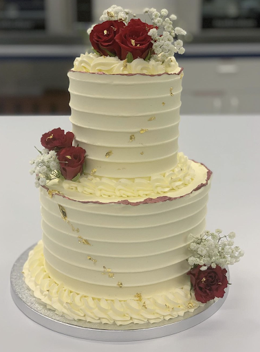 Somewhere Different Bakery - Visual