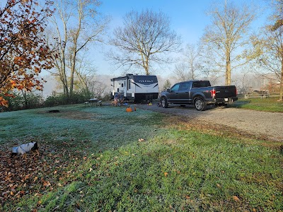 Winton Woods Campground