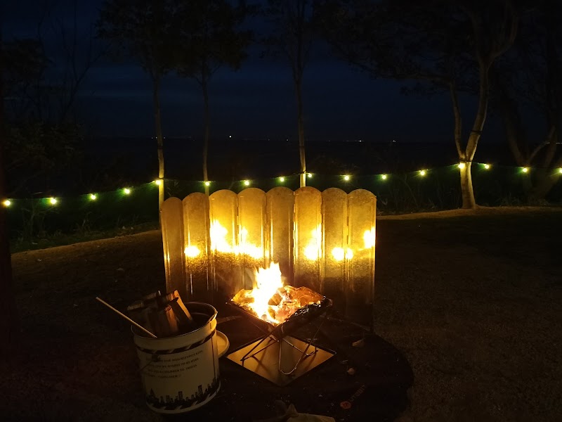 豊国崎オートキャンプ場