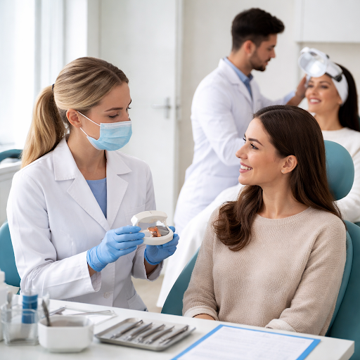 Your smile and skin deserve the safest, most professional care. At Sniora Dental & Aesthetic Care… post image