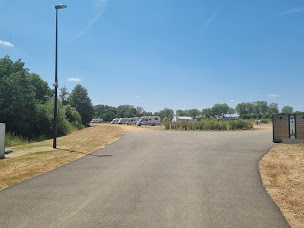 Photo n°7 de Aire Camping-Car Park à La Flèche (Terrain pour camping-cars)