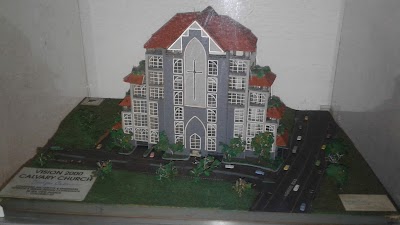 Photos of Calvary Church Sri Lanka