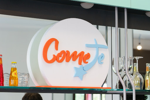 Bar ComeTe - Visual