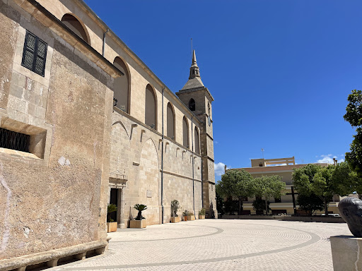 Plaça Rector Joan Verger - Thumbnail