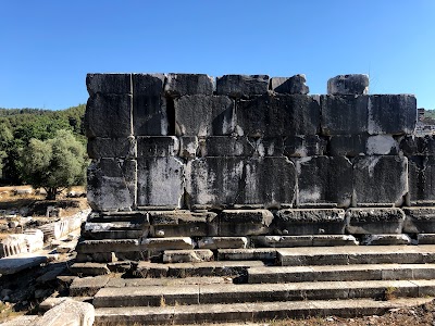 Stratonikeia Ancient City