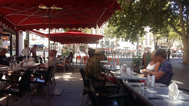 Brasserie L'Alcazar