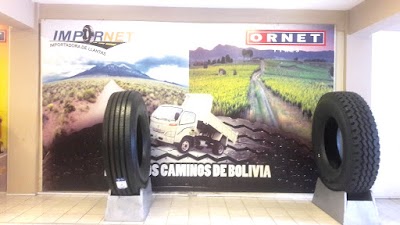 Photos of Venta de Llantas Impornet - Importadora de Llantas Ornet