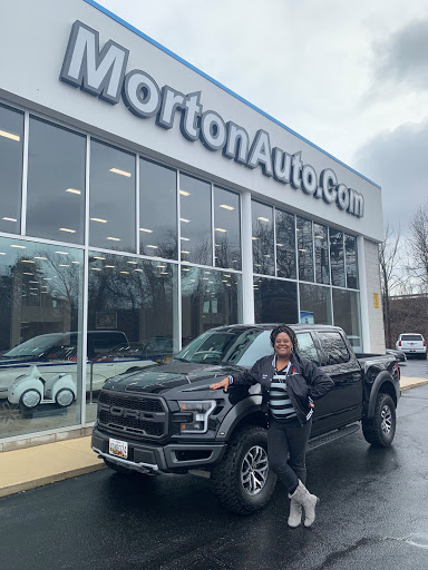 Morton Mazda