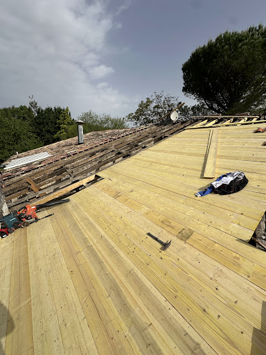 Photo de ALLO TOIT Par VR Couverture à Libourne (33500)