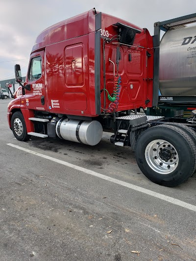 Port of Wilmington Tank Wash