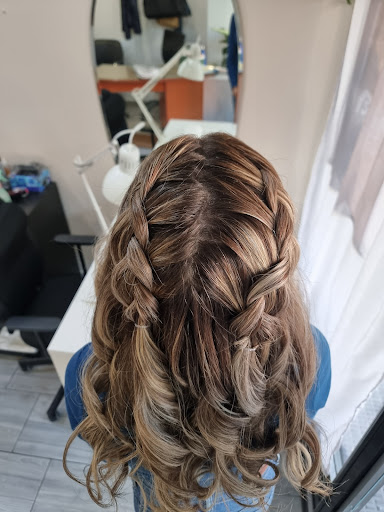 Vanitty Peluqueros - Visual