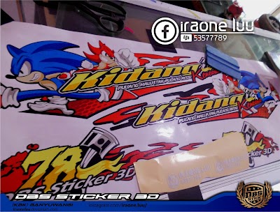 Photos of dbs sticker