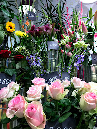 Photo n°6 de Cœur De Fleurs à Bourges (Fleuriste)