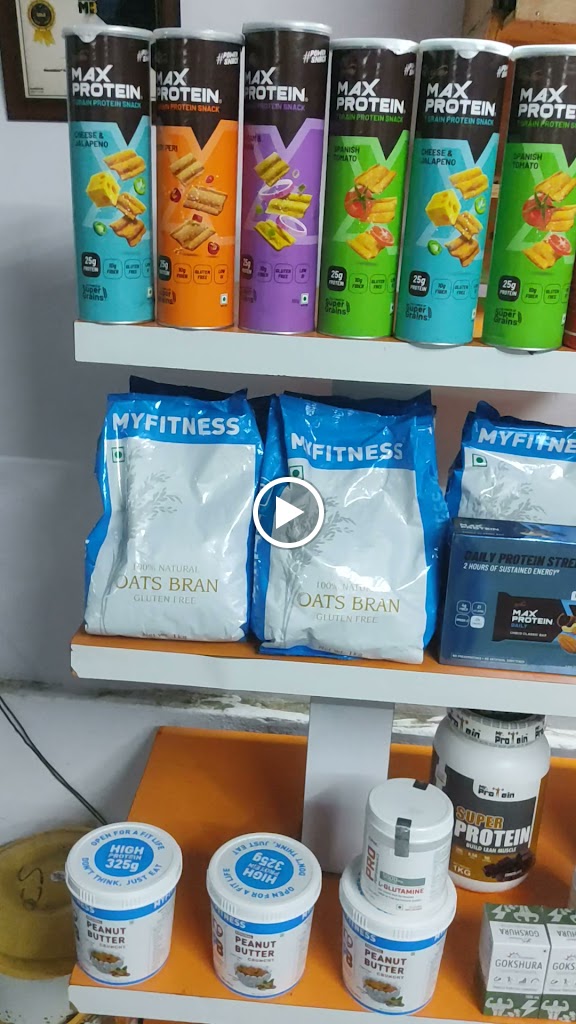 Be Fit Gym Khutar Gaurav Kashyap Coach And Owner