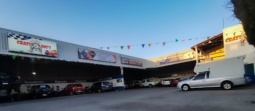 Taller Mecánico Crazy Boy's