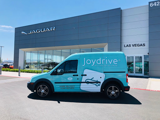 Findlay Joydrive - Visual