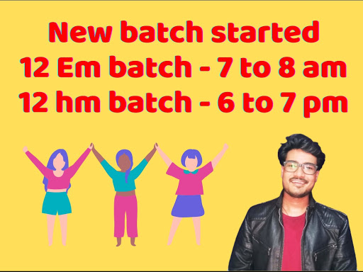Think Bright Classes post image