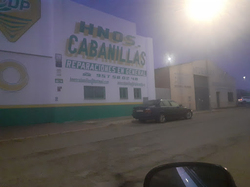 Taller Mecánico Hermanos Cabanillas C B - Thumbnail