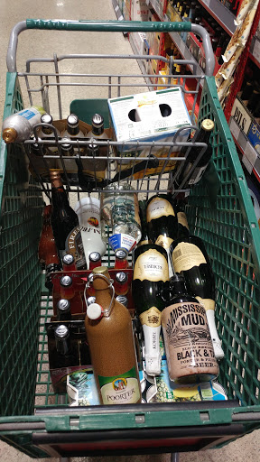 BevMo! - Visual