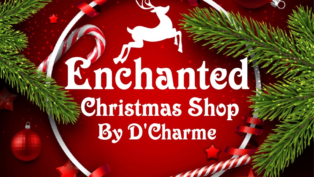 Enchanted Christmas shop by the D'charme - Gift Shop in Paola
