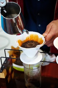 ウズマキ眼鏡珈琲店(自動販売機)