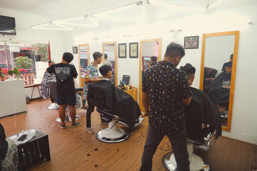 Stayhair indonesia BARBERSHOP