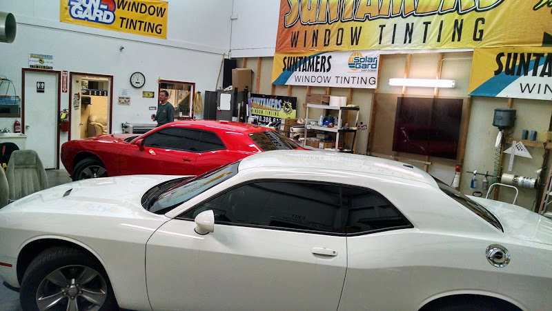 Suntamers Window Tinting Window Tint in Cartersville