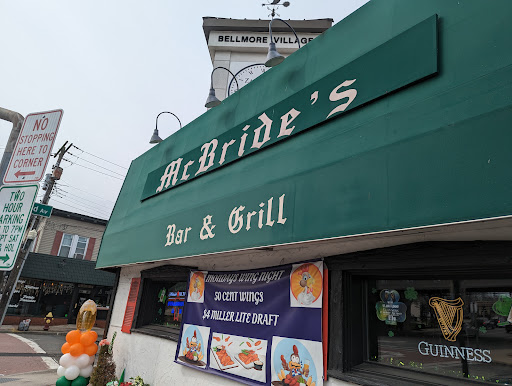 McBride's - Visual
