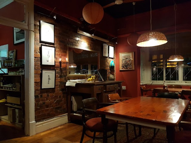 St. Clements Restaurant