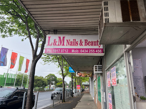 L & M Nails & Beauty - Thumbnail