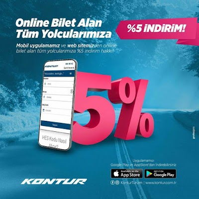 Kontur Turizm Karaman Şubesi