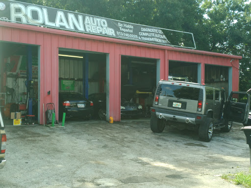 Roland Auto - Visual