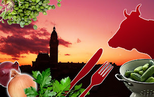 Photo n°4 de Restaurant Le Petit Marché - Marché Gare Nîmes à Nîmes (Restaurant français)