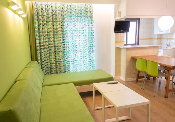 Aparthotel Boutique Poniente Playa by null