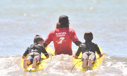 Long Beach Island Surf Lessons - Thumbnail