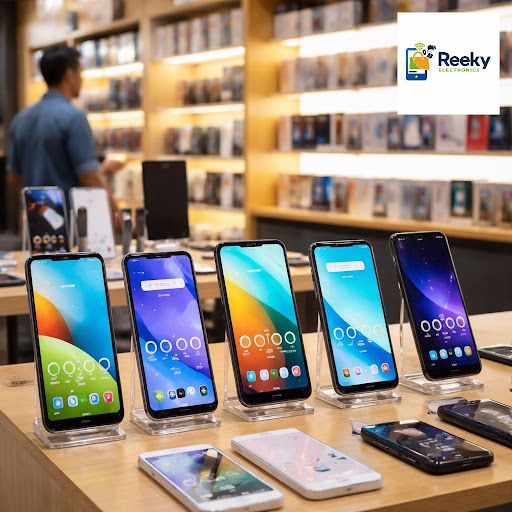 Looking for a mobile shop near me with genuine products and fair prices? At Reeky Electronics in… post image