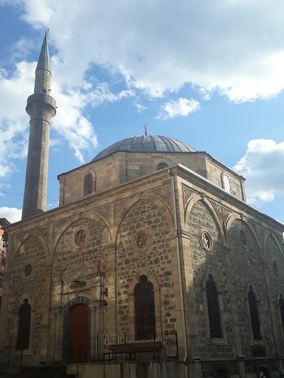 Kapu Mosque