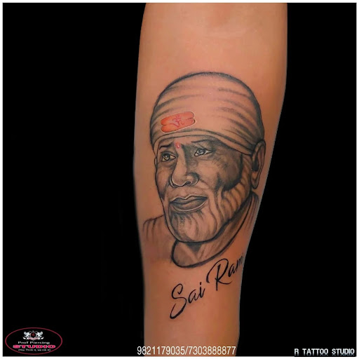 R Tattoo Studio  post image
