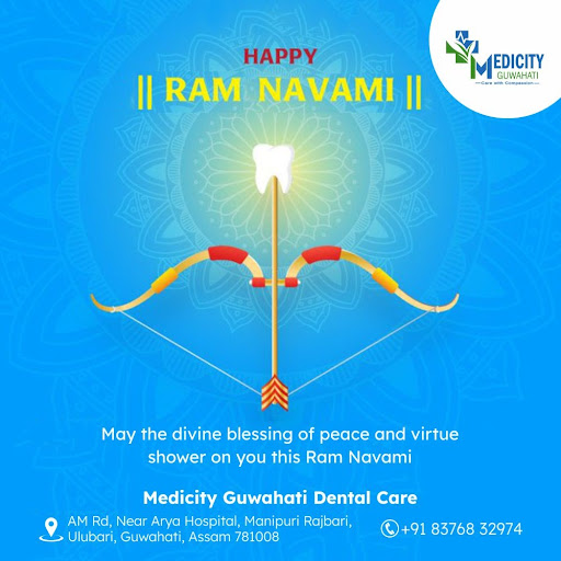 #happyramnavami #ramnavami #endofspringseason #happiness #navratri #worship #blessings #loveforal…