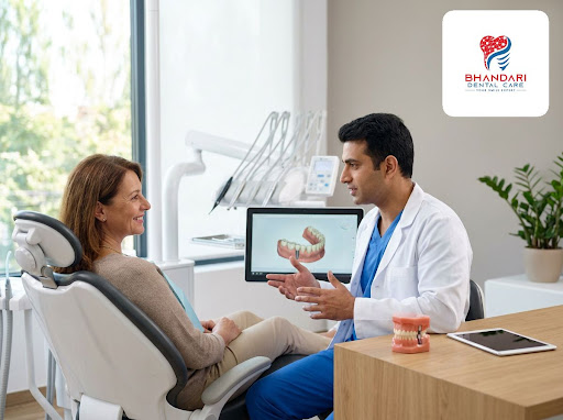 Missing teeth can affect your smile, confidence, and even how you eat. At Bhandari Dental Care in… post image