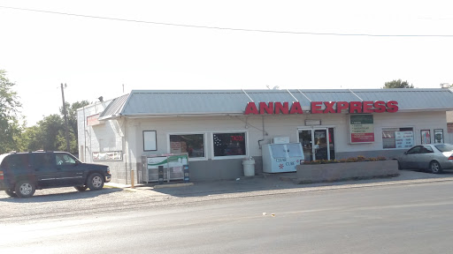 Anna Express - Visual