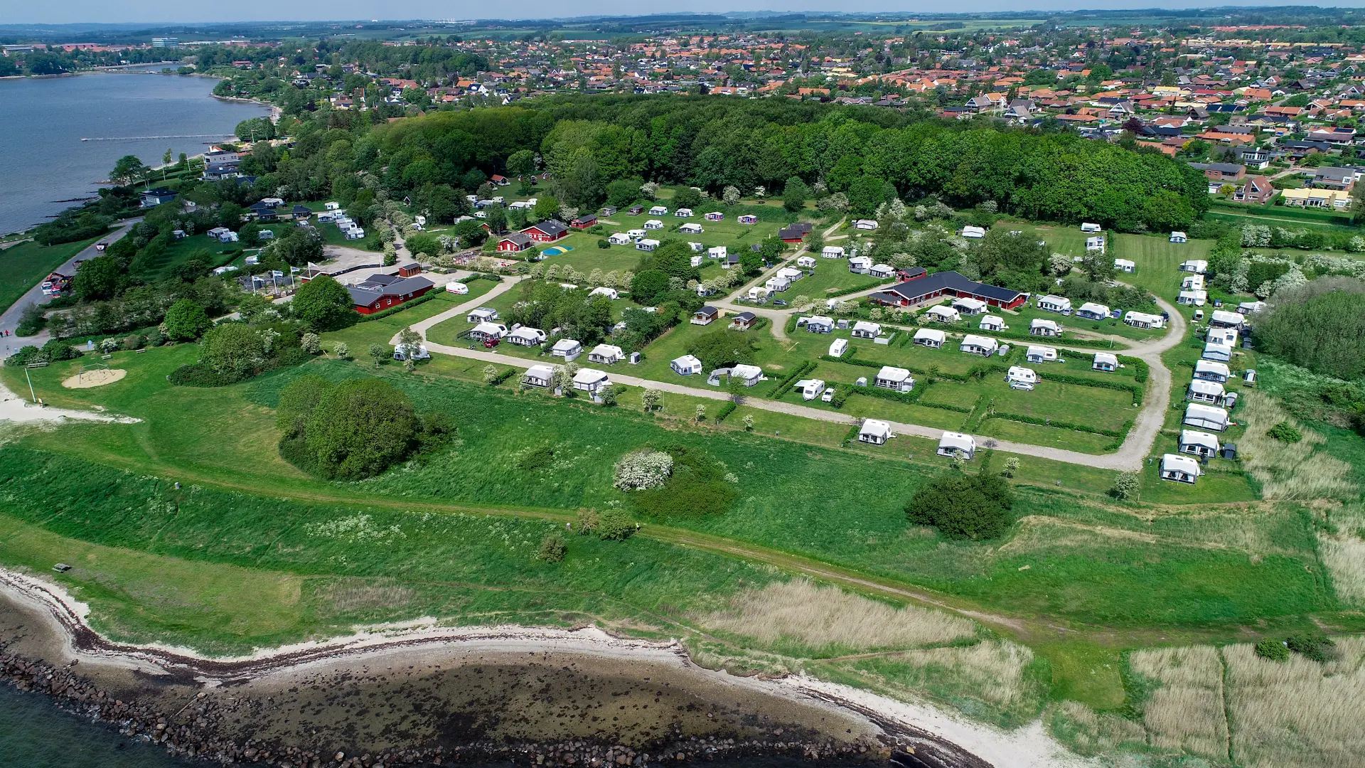 Horsens City Camping ApS