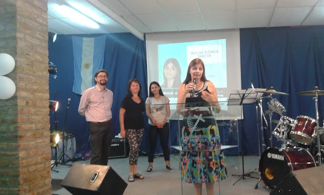 MINISTERIO PRESENCIA DE DIOS, Author: Pablo Arguello