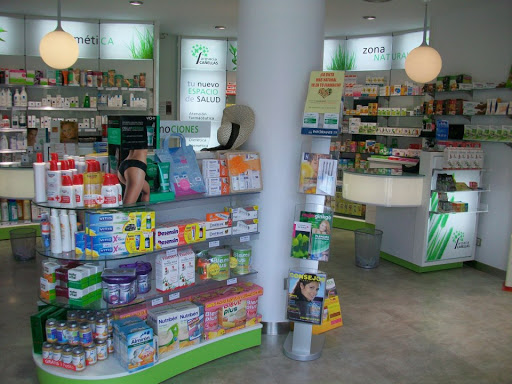 Farmacia María de Huerva