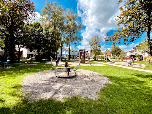 Spielplatz Wendelsteinpark