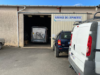 Garage de l'Epinette à Pézarches