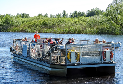 Stora Safaribåten Gallery - Sweden