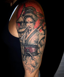 Photo n°12 de Dany tattoo studio à Pontarlier (Tatoueur)